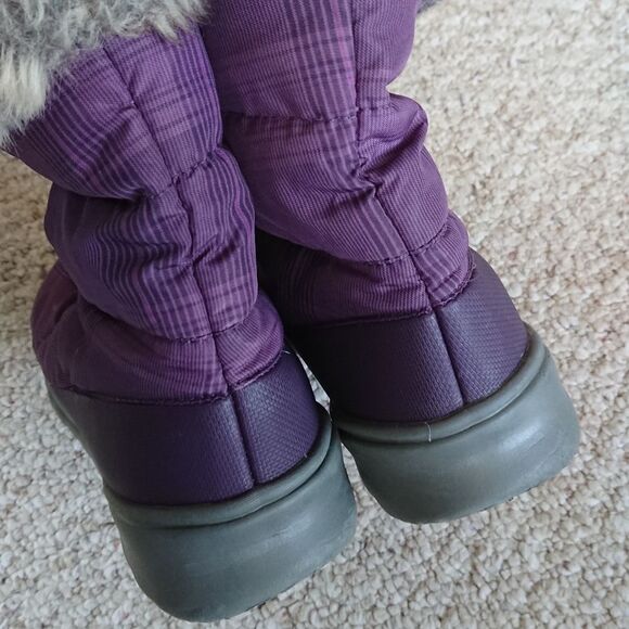 The North Face icepick Winter/rain boots size 6 - Picture 9 of 13